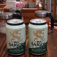 เมนูของร้าน Pho Viet Nam