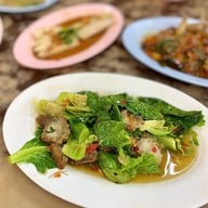 เมนูของร้าน ฮั้วโภชนา พุทธบูชา (Phutthabucha)
