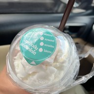 เมนูของร้าน Cocoplus มะพร้าวเผาปั่นนมฮอกไกโด บางแค