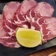 เมนูของร้าน Hachi Grill Bar