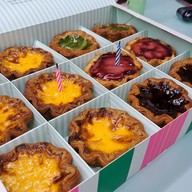 เมนูของร้าน YOLK เจริญนคร