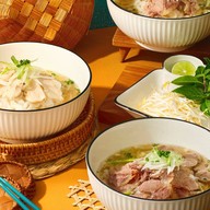 NHA BIN - เฝอบ้านบินห์ บรรทัดทอง