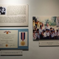 บรรยากาศ The war Remnants Museum