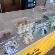 เมนูของร้าน บ้านครูเบิร์ด