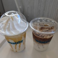 Wealthy specialty coffee