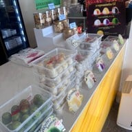 เมนูของร้าน บ้านครูเบิร์ด