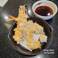 เมนูของร้าน Masaru Shabu & Sushi Buffet คริสตัล ดีไซน์ เซ็นเตอร์