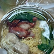 เมนูของร้าน ห่อเกี๊ยว บางนา