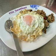 เมนูของร้าน ยินดี นู้ดเดิ้ล วรจักร