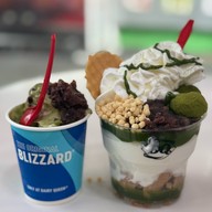 เมนูของร้าน Dairy Queen ® MARKET PLACE THEPRAK