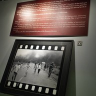 บรรยากาศ The war Remnants Museum