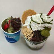 เมนูของร้าน Dairy Queen ® MARKET PLACE THEPRAK