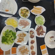 เมนูของร้าน Bánh Ướt Ban Mê Giang Vương Tôn Thất Tùng