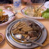 เมนูของร้าน ครัวโกเท้ นครปฐม