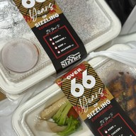 เมนูของร้าน Sizzler ซีคอนสแควร์