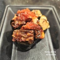 เมนูของร้าน Masaru Shabu & Sushi Buffet คริสตัล ดีไซน์ เซ็นเตอร์