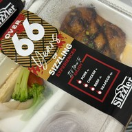 เมนูของร้าน Sizzler ซีคอนสแควร์