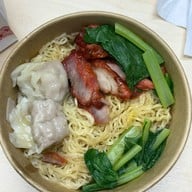 เมนูของร้าน ห่อเกี๊ยว บางนา