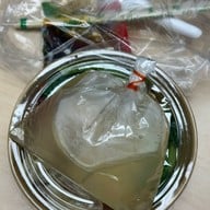 เมนูของร้าน ห่อเกี๊ยว บางนา