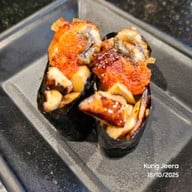 เมนูของร้าน Masaru Shabu & Sushi Buffet คริสตัล ดีไซน์ เซ็นเตอร์