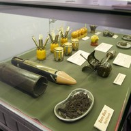 บรรยากาศ The war Remnants Museum