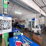 บรรยากาศ คุณเจี๊ยบอาหารทะเลตามสั่ง