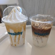 Wealthy specialty coffee