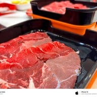 เมนูของร้าน Lucky Suki (ลัคกี้ สุกี้) โลตัส บางกะปิ