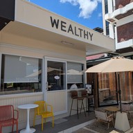 Wealthy specialty coffee