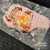 เมนูของร้าน Masaru Shabu & Sushi Buffet คริสตัล ดีไซน์ เซ็นเตอร์