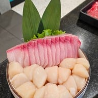 เมนูของร้าน Masaru Shabu & Sushi Buffet คริสตัล ดีไซน์ เซ็นเตอร์