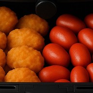 ข้าวหมูก้อน (ไร้น้ำมัน) -  เซี่ยงตึ๊ง