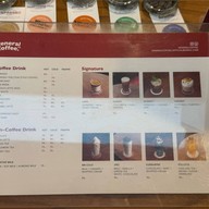 General coffee