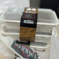 เมนูของร้าน Sizzler ซีคอนสแควร์