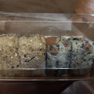 เมนูของร้าน ข้าวปั้นญี่ปุ่น มามาซูบิ Mamasubi Onigiri & ชีสแชพ Cheese Chap ชีสล้นๆ & ขนมจีนโคตรแซ่บ น้ำยา 3ใจ พริกขี้หนูสวน สาขาศรีย่าน