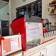 ณ คาเฟ่ ลำปลายมาศ