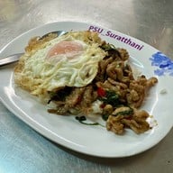 เมนูของร้าน ยินดี นู้ดเดิ้ล วรจักร