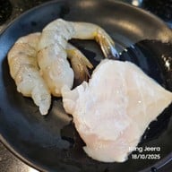 เมนูของร้าน Masaru Shabu & Sushi Buffet คริสตัล ดีไซน์ เซ็นเตอร์