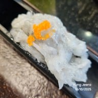 เมนูของร้าน Masaru Shabu & Sushi Buffet คริสตัล ดีไซน์ เซ็นเตอร์