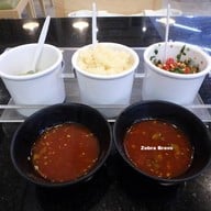 เมนูของร้าน Neo Suki โฮมโปรสุขสวัสดิ์