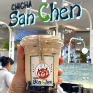 เมนูของร้าน CHICHA San Chen CentralWorld