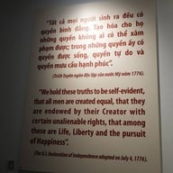 บรรยากาศ The war Remnants Museum