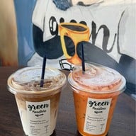 Green Roasters