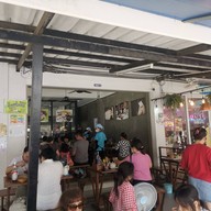 บรรยากาศ ก๋วยเตี๋ยวซอย 12 เมืองใหม่