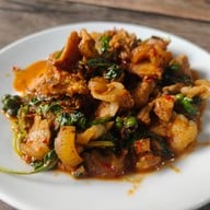 ป๋าเชาว์อาหารป่า