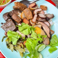 เมนูของร้าน ข้าวเฉโป สีลม เจ้าเก่า