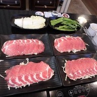 เมนูของร้าน Neo Suki โฮมโปรสุขสวัสดิ์