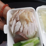 เมนูของร้าน ข้าวมันไก่ตอนเจ๊ณี รามคำแหง150