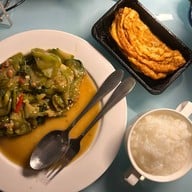 เมนูของร้าน ข้าวต้มเพ่งเพ้ง  สาขา 1 ต้นตำหรับบางลำพู  Pengpeng บางลำพู