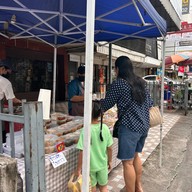 ร้านอาหารเช้า BTS สนามเป้า Exit3